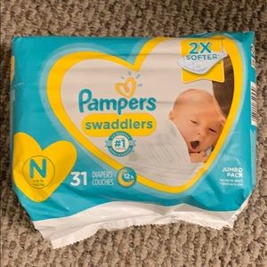 Newborn Diapers